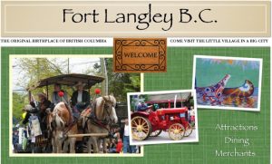 Fort Langley BC