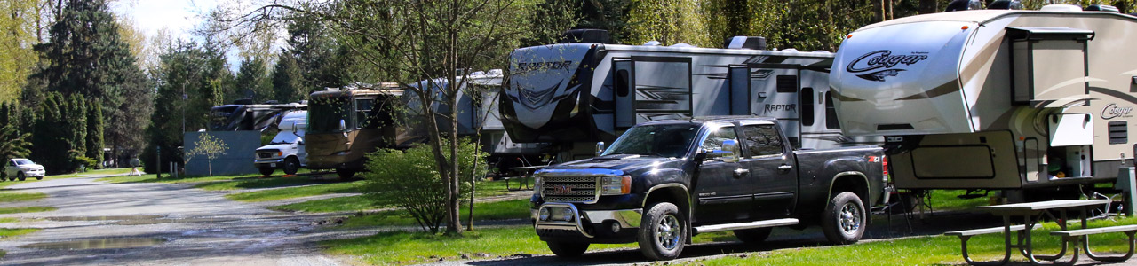 Camping Facilities Near Me