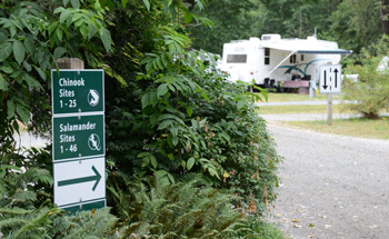 Fort Camping — photo 3
